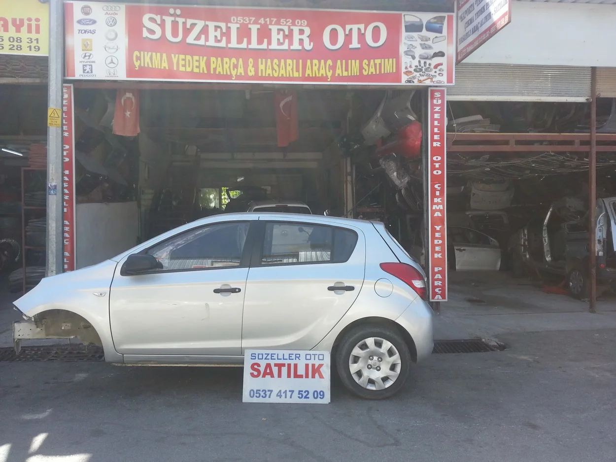 Hyndai İ20 2012