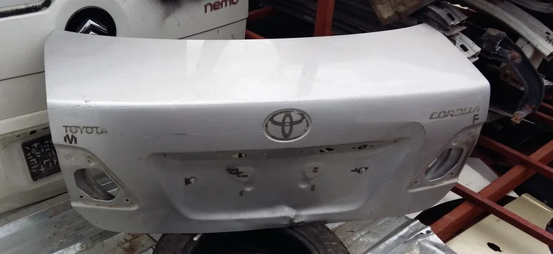 Toyota Corolla Bagaj Kapak